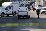 La funcionaria federal presentó el comportamiento de los homicidios dolosos con base en los reportes de las 32 fiscalías del país.