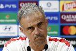 Luis Enrique señaló que los jugadores del PSG deben de mejorar su accionar en el inicio de la Champions League
