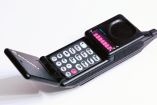 El Motorola MicroTAC fue el primer teléfono plegable en la historia de la telefonía móvil.