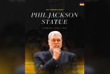 Phil Jackson tendrá una estatua afuera de la árena de los Lakers