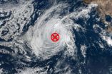 Tormenta Marie se aleja de costas mexicanas