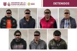 Monitoristas del C2 alertaron sobre un posible despojo en las calles Jacarandas y Narciso, de colonia Victoria de las Democracias