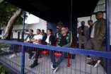 Rafa Márquez, DT de la Selección Mexicana, estuvo en las instalaciones del Guadalajara