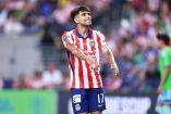 Ricardo Marín se alegró por la salida a Europa de la Hormiga, pero confiesa que dolió su partida
