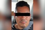 policía detenido