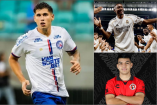 Santiago Ramos Mingo es una petición de Guillermo Almada para convertirse en el quinto refuerzo de las Águilas. David Alaba e Iván Tona también han para reforzar la defensa de las Águilas.