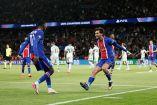 En el PSG vs Slovan Bratislava se dio la máxima goleada de este miércoles 9 de septiembre en la Champions League