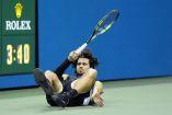 Carlos Alcaraz perdió en un dramático partido ante Ben Sheldon; el español quedó eliminado en su deseo por repetir como campeón en el US Open.