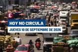 Hoy no Circula