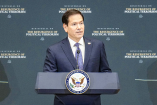 Marco Rubio señaló que el combate contra los cárteles en México es insuficiente y advierte sobre territorios sin control estatal.
