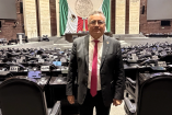 Carol Antonio Altamirano garantizó apertura para discutir el Paquete Económico 2027 en la Cámara de Diputados antes del 20 de octubre.
