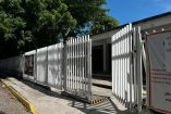 La agresión se registró alrededor de las 7:40 de la mañana de este jueves en la Escuela Secundaria José Vasconcelos T.M., en Villa de Álvarez.
