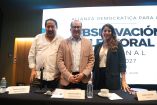 La red de observación utilizará una aplicación móvil para registrar hallazgos en tiempo real, coordinar a los voluntarios y proteger la integridad del proceso de manera apartidista.