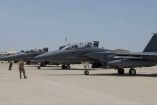 Estados Unidos disparó cerca de 30 interceptores Patriot para frenar los misiles iraníes.