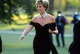 El legendario vestido de la venganza de la princesa Diana volverá a subasta.