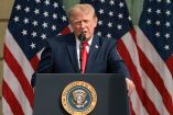 trump conferencia 11 septiembre