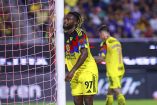 El futbolista Allan Saint-Maximin exculpa al América y afirmó que no tiene nada contra México