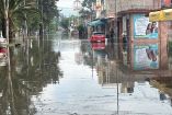 SEGIAGUA desplegó 115 brigadistas y maquinaria pesada para atender las lluvias en CDMX, que dejaron 23.2 millones de m³ de agua y afectaciones en Tláhuac.