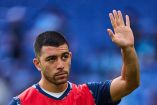 Erik Lira se llevó una tremenda ovación en el entrenamiento de Cruz Azul a puertas abiertas a su afición, previo al partido contra el América