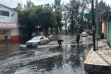 Colonias La Habana y San José en Tláhuac sufrieron inundaciones de hasta 1.5 metros por lluvias, desbordamiento del Lago de Chalco y fallas en el drenaje.