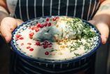 Los buenos chiles en nogada no solo están en La Roma, Condesa y Polanco