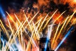 fuegos artificiales
