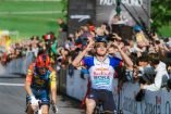 Remco Evenepoel se llevó el triunfo del Gran Premio Ciclista de Québec 2026