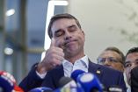 Las elecciones presidenciales de Brasil se definirán en una probable segunda vuelta en octubre.