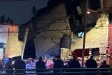 La explosión provocó lesiones a, por lo menos, 11 personas que fueron llevadas a diversos hospitales para ser atendidos de sus heridas