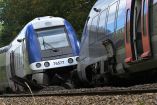 tren descarrilado francia