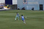 Luis Malagón cometió un error que le costó un gol al América Sub 21 frente a Cruz Azul