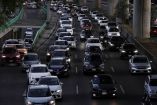 La contingencia ambiental por altas concentraciones de ozono se activó la tarde del sábado para el Valle de México