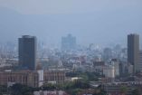 Imagen de la contaminación en la CDMX