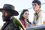 La isla del tesoro, serie de Paramount+