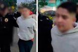 Imagen de la captura de "El Pirrín" en la CDMX