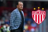Juan Reynoso sería el nuevo técnico de Necaxa