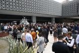El proceso de evacuación en la Cámara de Diputados se dividió en dos etapas, las cuales se realizaron en su totalidad en un tiempo de cuatro minutos