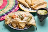Historia de los tacos de canasta,