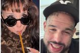 Foto: Instagram Gala Montes y Emiliano Aguilar