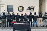 Tres hombres que habrían participado en el enfrentamiento fueron detenidos.