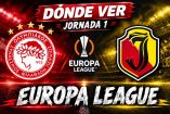 El Olympiacos debuta en la Europa League con la Hormiga González