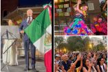 sedes diplomáticas de México festejan el 15 de septiembre