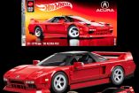 La nueva edición de Mattel Brick Shop™ x Hot Wheels® captura la esencia del diseño, las proporciones y el carácter.