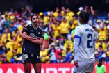 América femenil superó su promedio de asistencia al estadio.