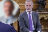 Un pariente lejano del rey Felipe VI, fue encontrado muerto a los 44 años en su vivienda de Londres.