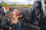 Operativo coordinado de la Fiscalía de Oaxaca logra recaptura de “El Fresa” en la Mixteca