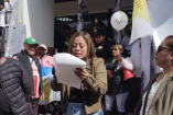 El Movimiento Urbano Popular demandó un plan emergente de vivienda y advirtió que el aumento de rentas, precios inmobiliarios y suelo está expulsando a habitantes hacia la periferia