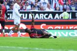 Luis de Barros 'Duk', estará fuera todo el torneo con Atlas
