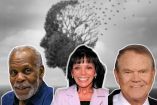 Celebridades que enfrentaron Alzheimer