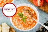 Profeco verificó el glutamato monosódico y la sémola declarada en sopas de fideo.